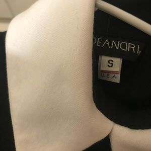 Deandri NWOT Wednesday Adams dress